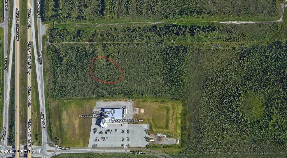 L9 Satelite Image