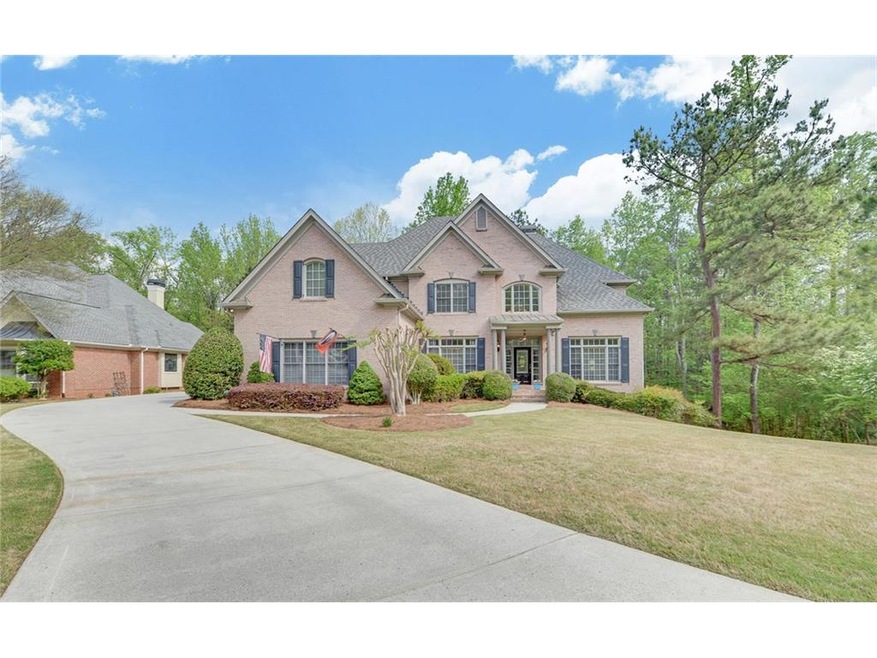 Great location on a quiet cul-de-sac in the gated 