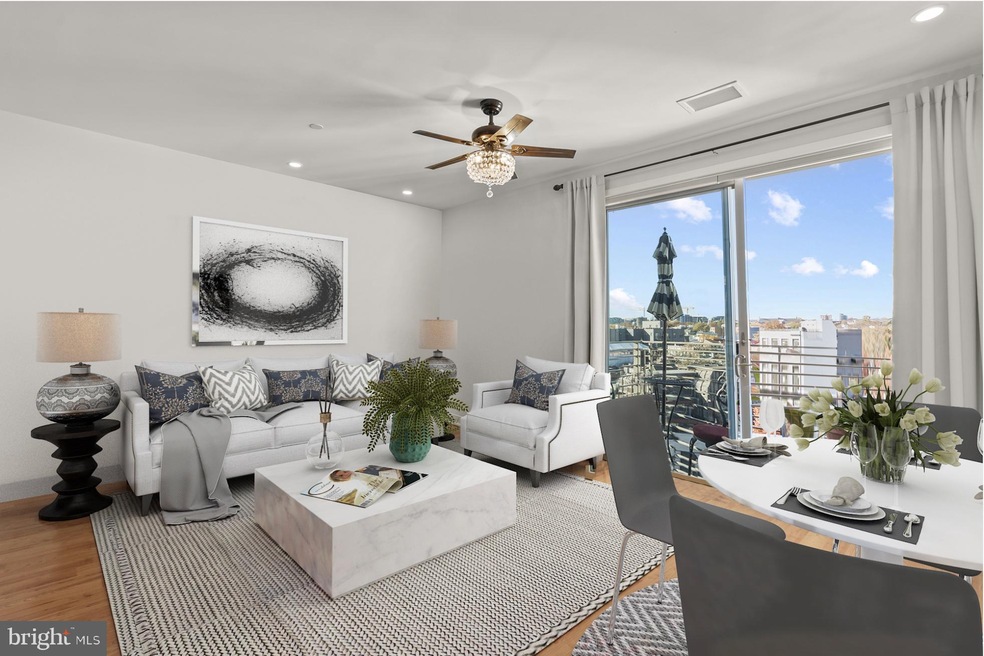 The Maryland unit 510, Washington, DC 20002 - photo 1