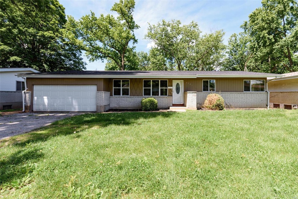 10721 Hallwood Dr, Saint Louis, MO 63136 - photo 1