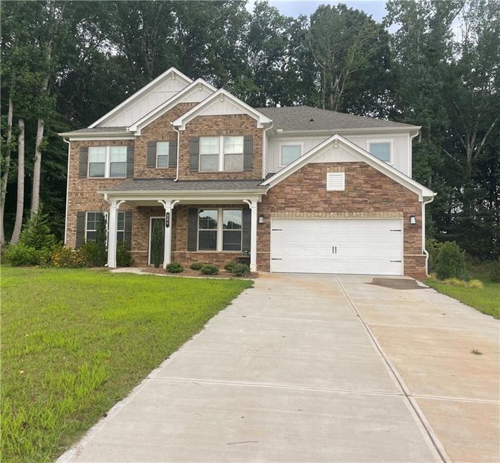 209 Carrington Point, Canton, GA 30115 - photo 1