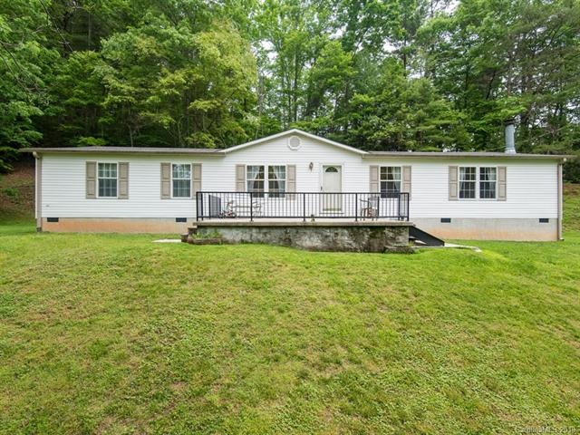Large Home and Beautiful Setting