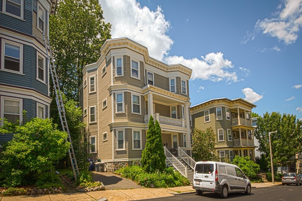 16 Parkton Rd unit A, Jamaica Plain, MA 02130 - photo 1