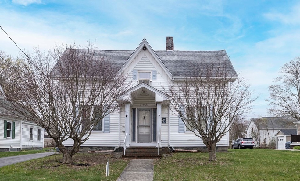 24 Maple St, Taunton, MA 02780 - photo 1