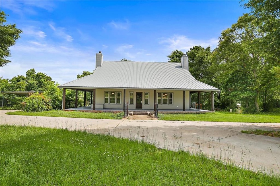 2175 Shell Oil Rd, Ruth, MS 39662 - photo 1