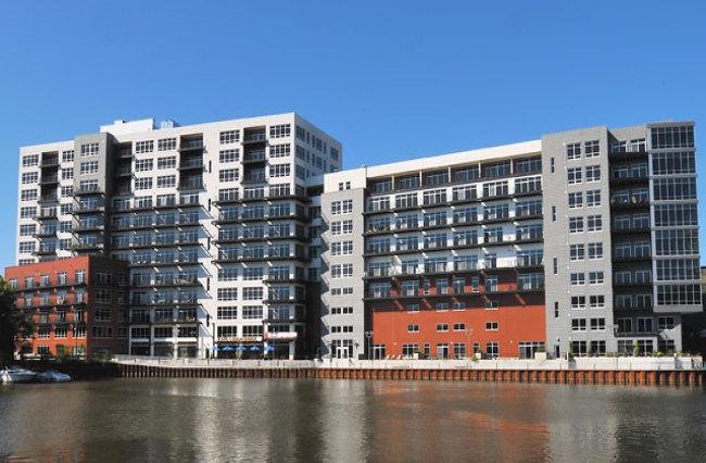 The Point on the River