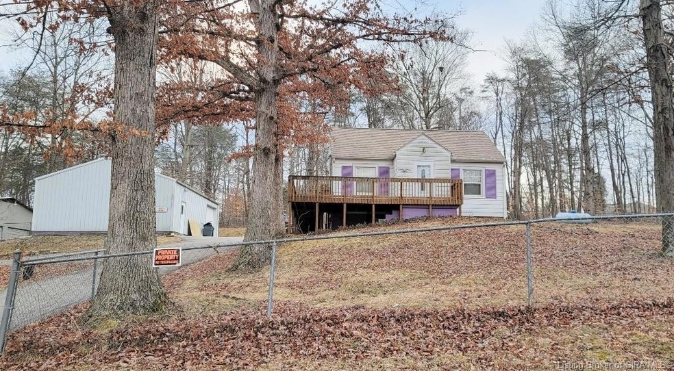 5761 W Duffy Rd, Georgetown, IN 47122 - photo 1