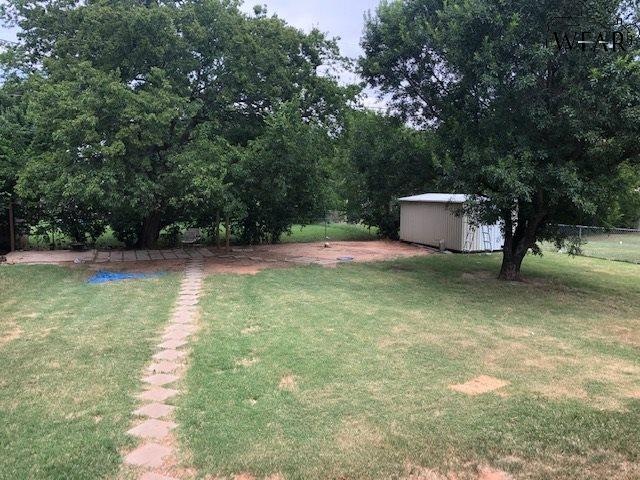 1214 Montgomery St, Wichita Falls, TX 76302 - photo 1