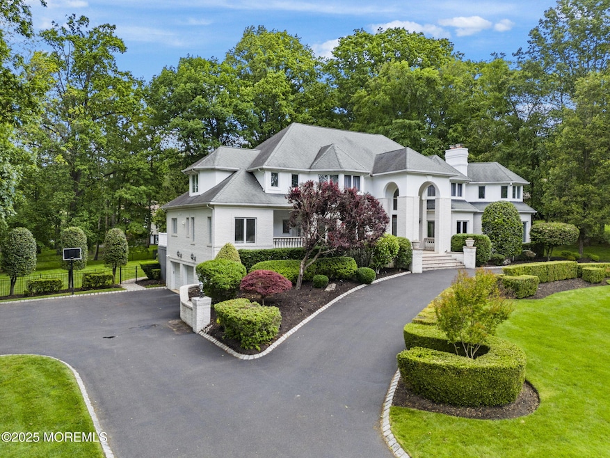 12 Round Hill, Holmdel, NJ 07733 - photo 1