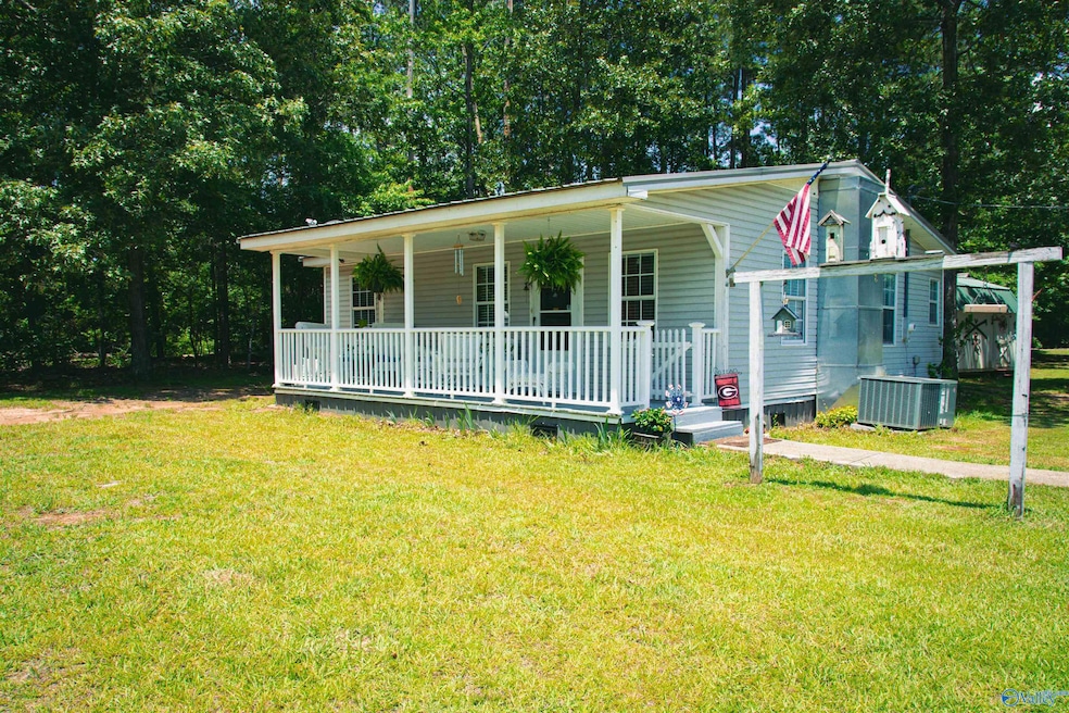 50 County Road 644, Cedar Bluff, AL 35959 - photo 1