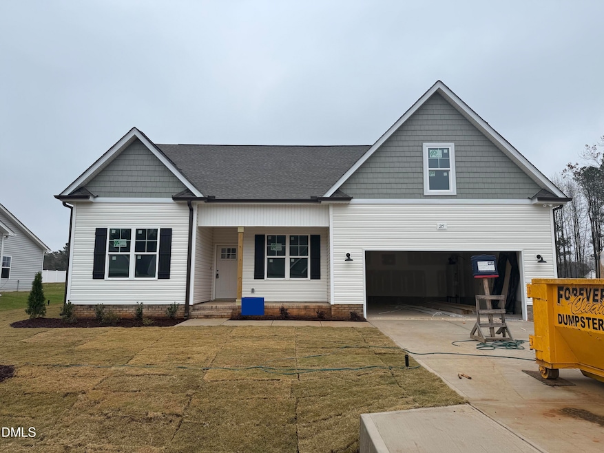 215 Pretty Run Branch Ln, Wendell, NC 27591 - photo 1