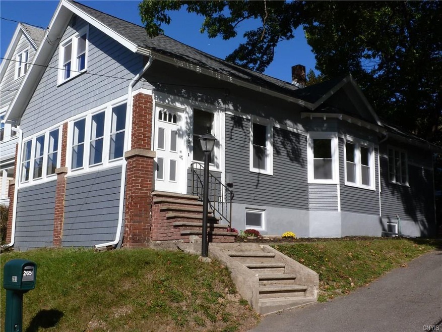 Front view