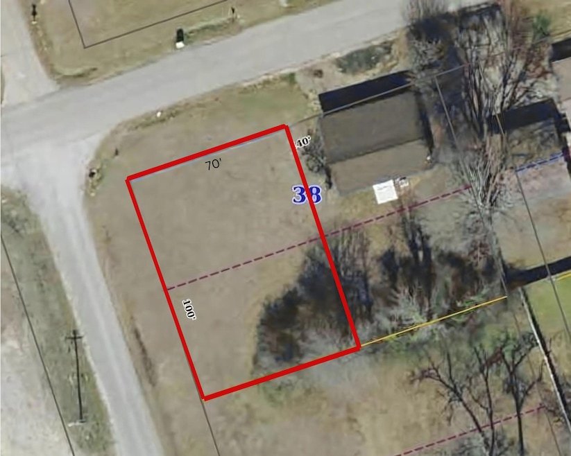 Oak Street Lot