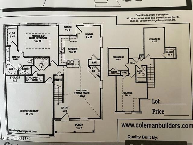 3096 Magnolia Bloom Dr, Hernando, MS 38632 - photo 1