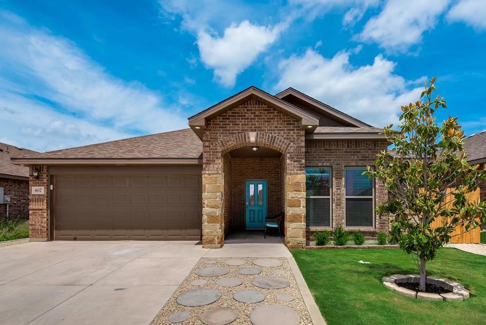 807 Brittlebush Ct, Odessa, TX 79765 - photo 1