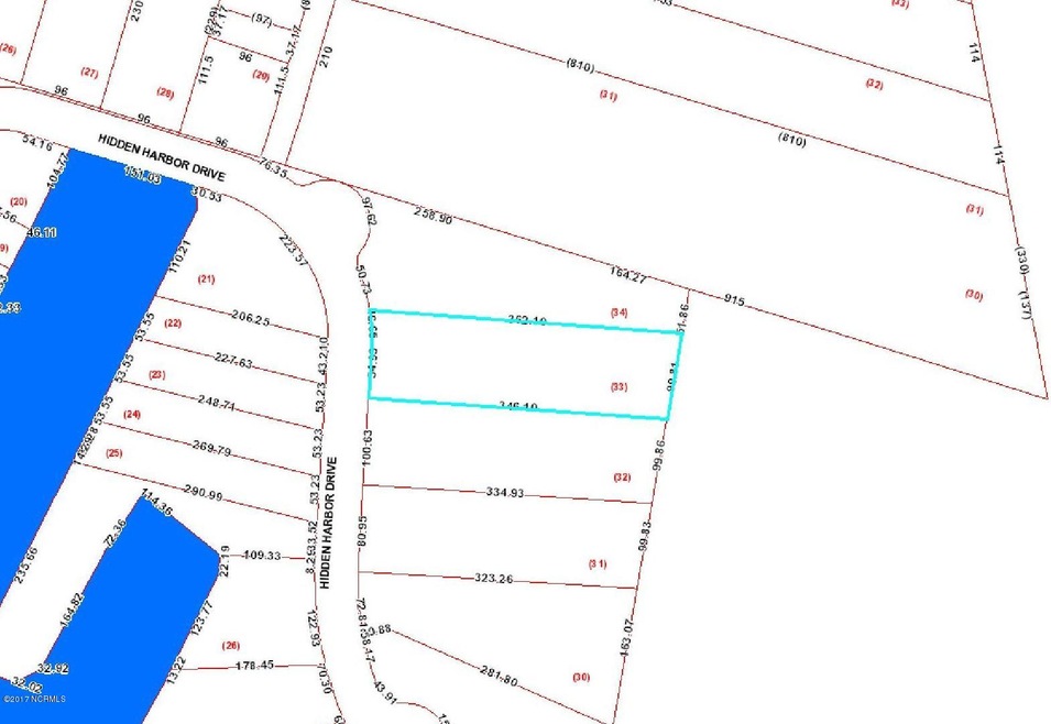 1- 2108 Hidden Harbor Drive - main photo