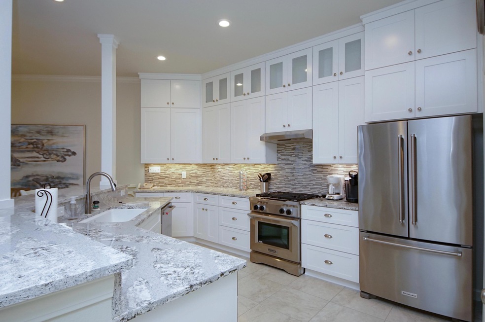 5268 Tivoli Way Kitchen