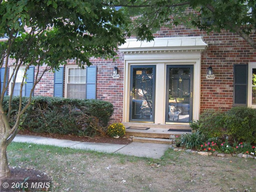 5814 Torington Dr unit 861, Springfield, VA 22152 - photo 1