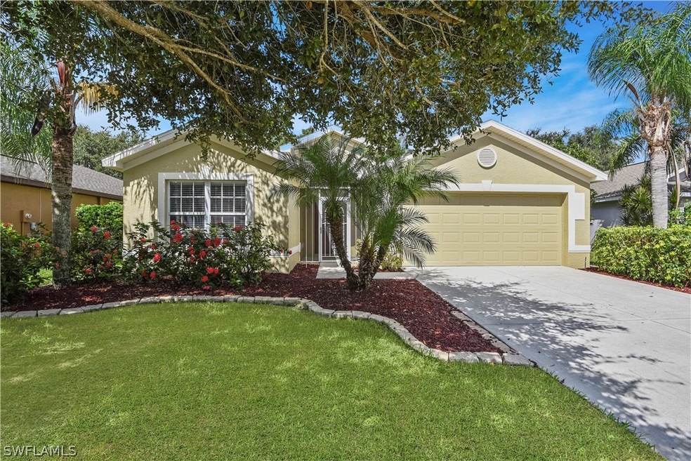 Single Family Home In Cypress Cay @ Gateway