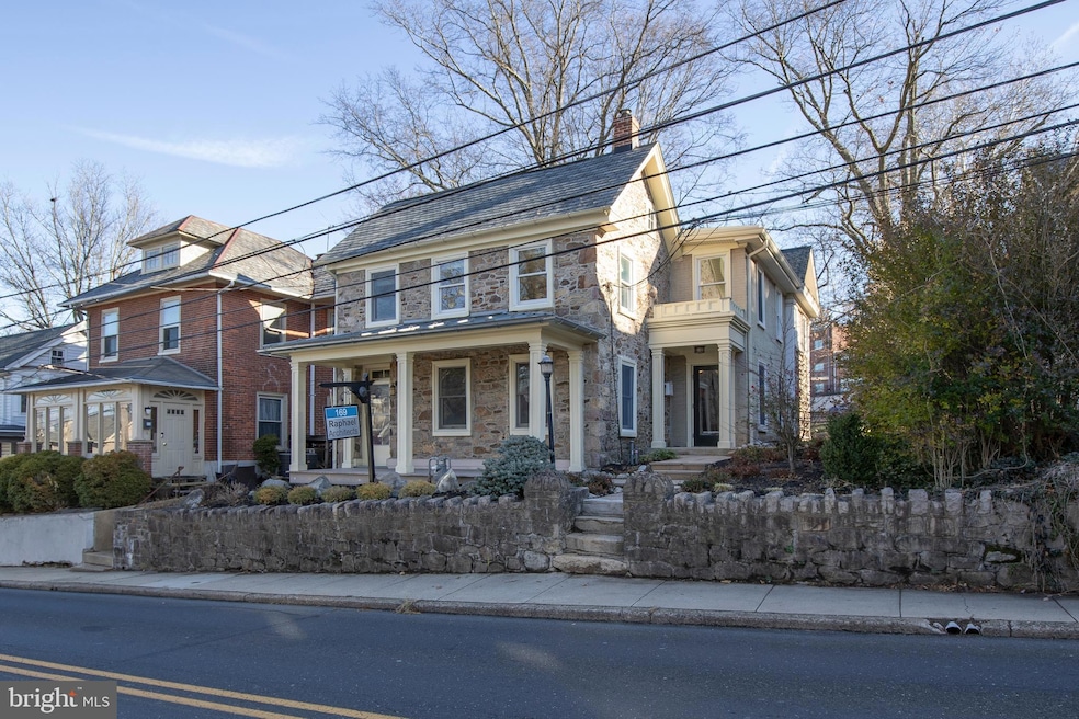 169 N Main St, Doylestown, PA 18901 - photo 1