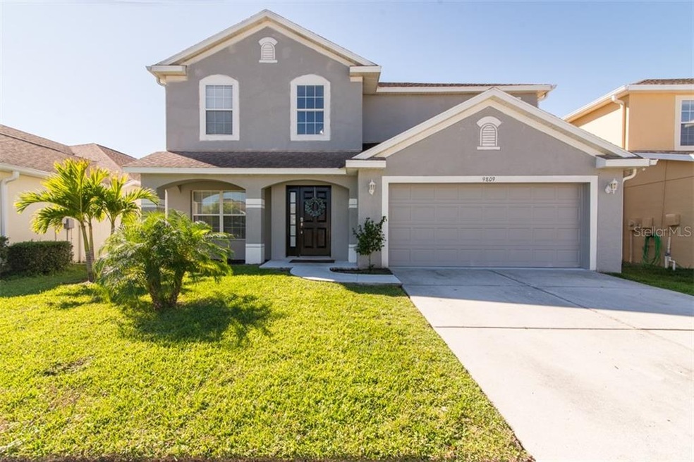 9809 Jasmine Brook Cir, Land O Lakes, FL 34638 - photo 1