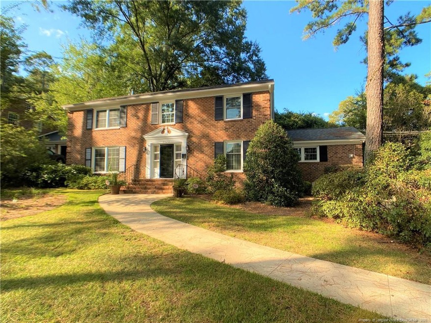 2526 S Edgewater Dr, Fayetteville, NC 28303 - photo 1