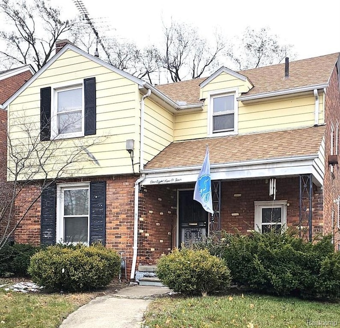 18904 Roselawn St, Detroit, MI 48221 - photo 1