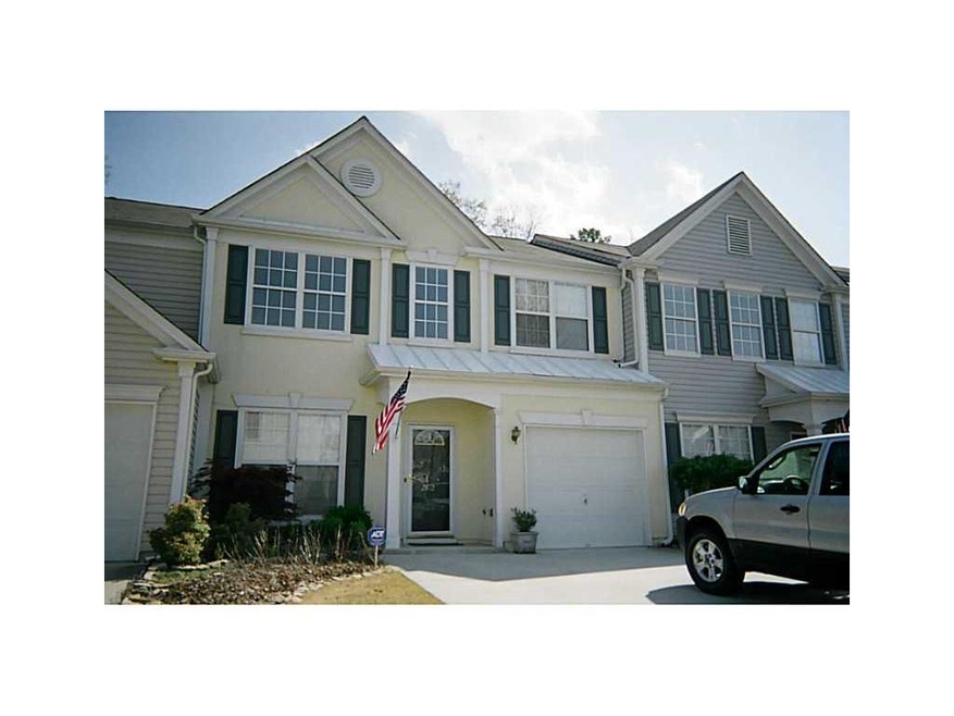 Exterior Front.