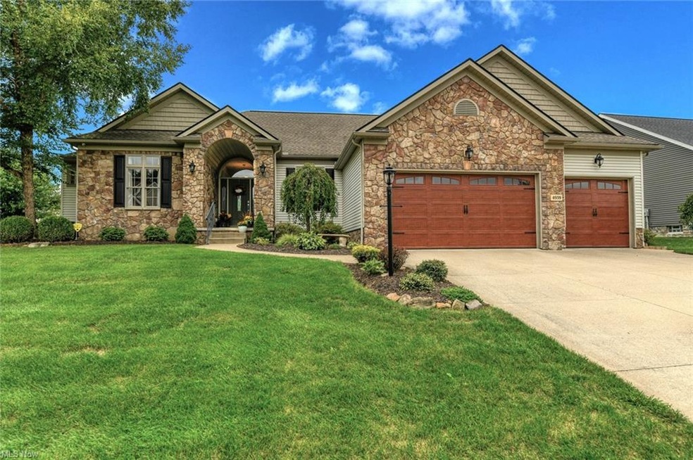 Welcome to 4939 Brower Tree Lane in Brimfield with