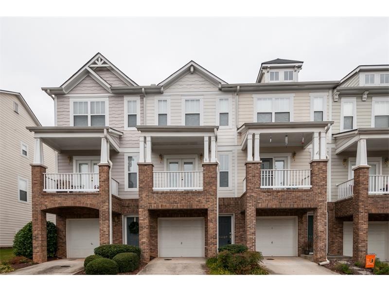 Renovated Townhome