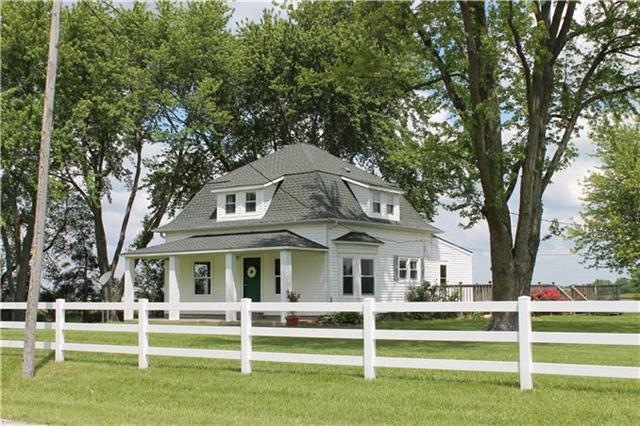 20 Acres on Solid Surface Roads.  Situated between