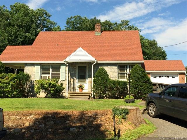 House Front