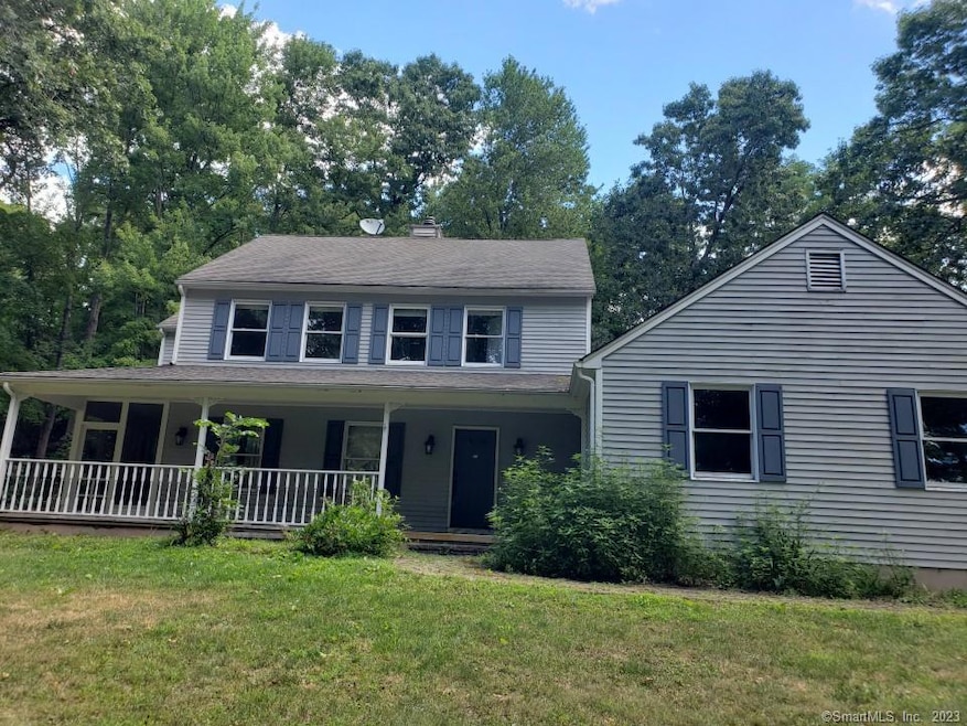 780 Mountain Rd, Cheshire, CT 06410 - photo 1