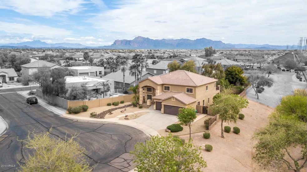 3149 S Tobin Cir, Mesa, AZ 85212 - photo 1