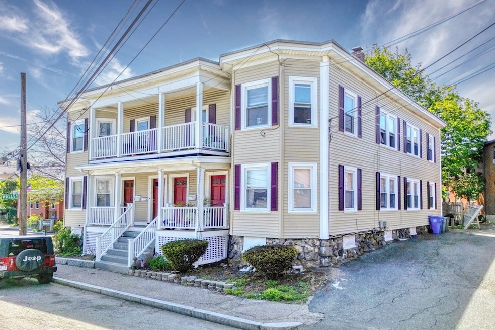 1 Fountain St, Waltham, MA 02453 - photo 1