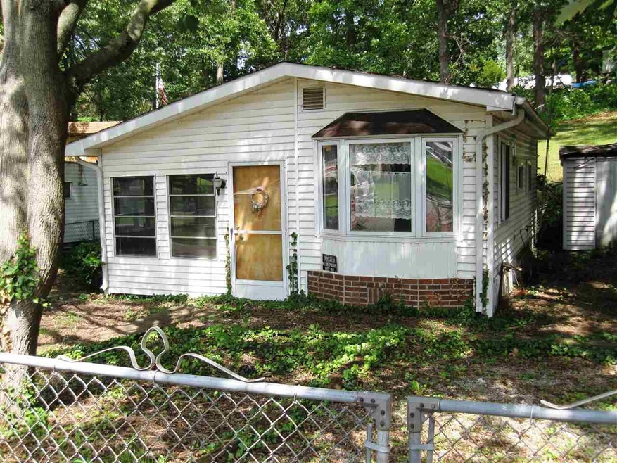 Lot 437 & 438 Concord Rd, Newbury Township, IN 46565 - photo 1