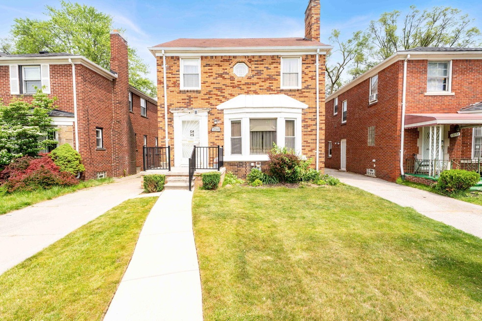 17160 Wisconsin St, Detroit, MI 48221 - photo 1