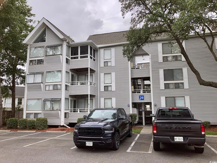 View of building exterior