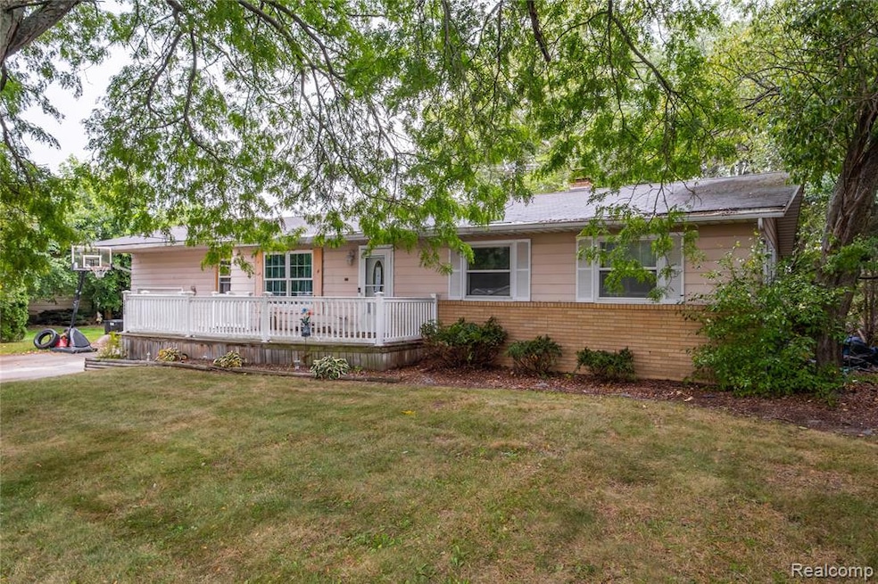 3495 Luce Rd, Flushing, MI 48433 - photo 1