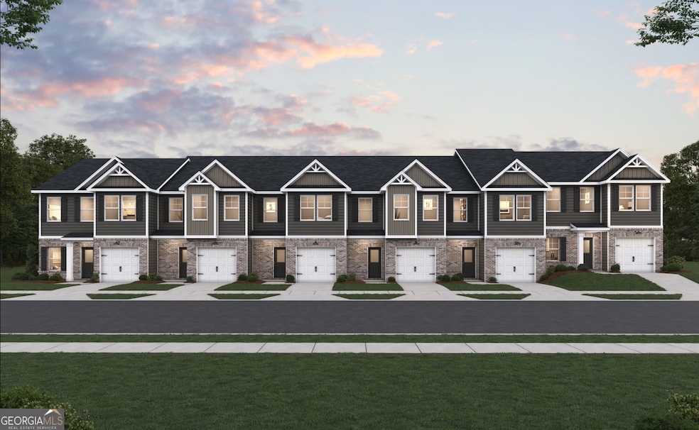 8395 Columbia Ct unit LOT 3, Palmetto, GA 30268 - photo 1