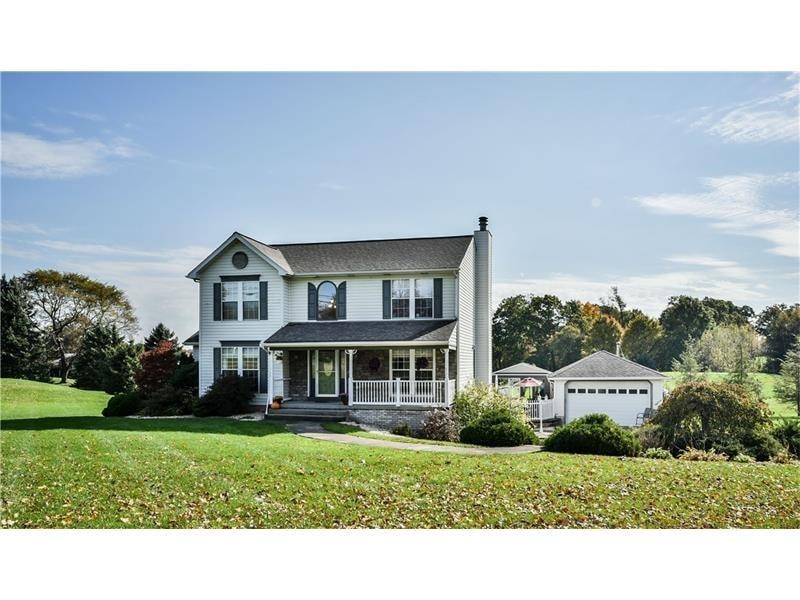 WELCOME TO 4772 BAKERSTOWN CULMERVILLE ROAD, A MAG