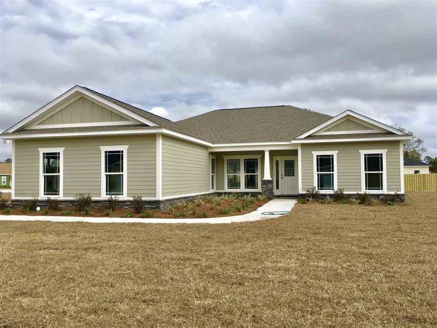 354 Parkside Cir, Crawfordville, FL 32327 - photo 1