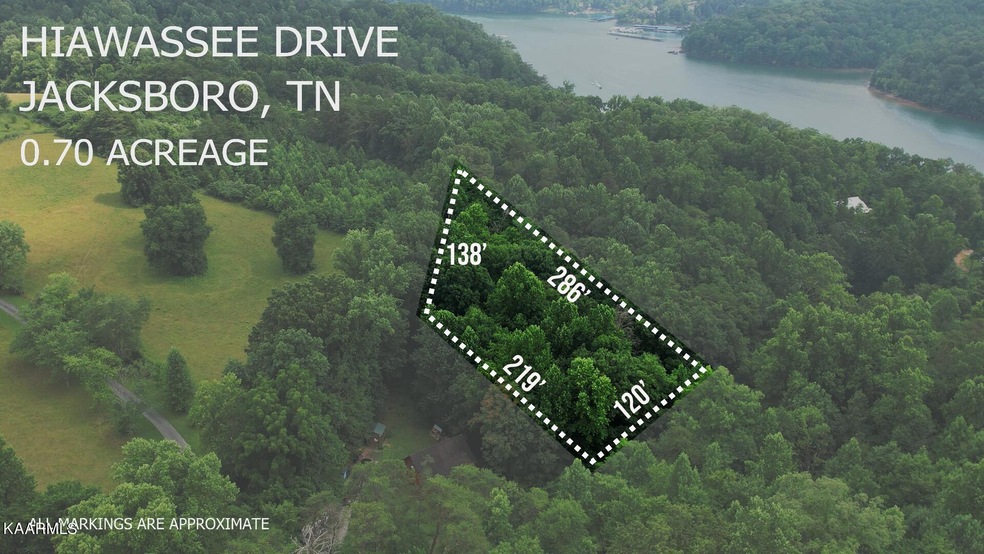 Lot 194 Hiwassee Drive