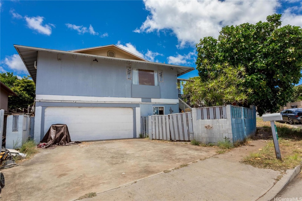 2 car garage + driveway parking