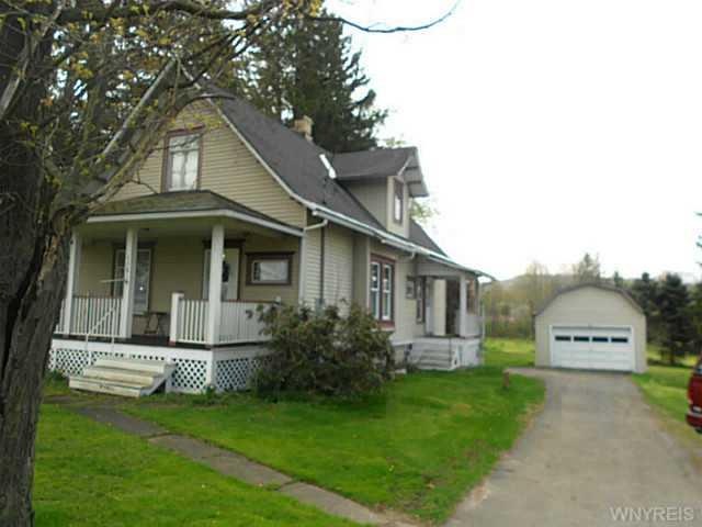 Exterior Front