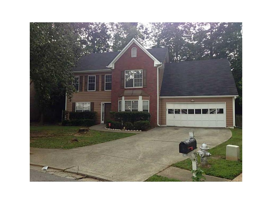 Exterior Front. Front View of Property.