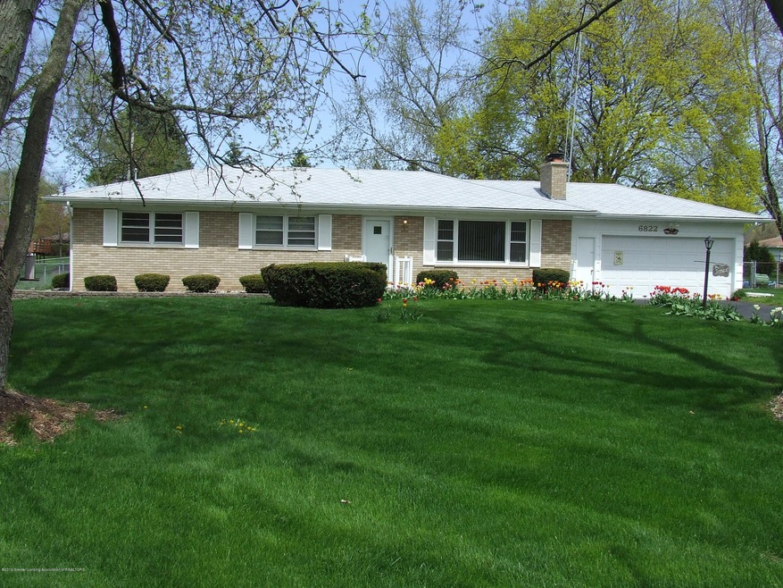 Front exterior