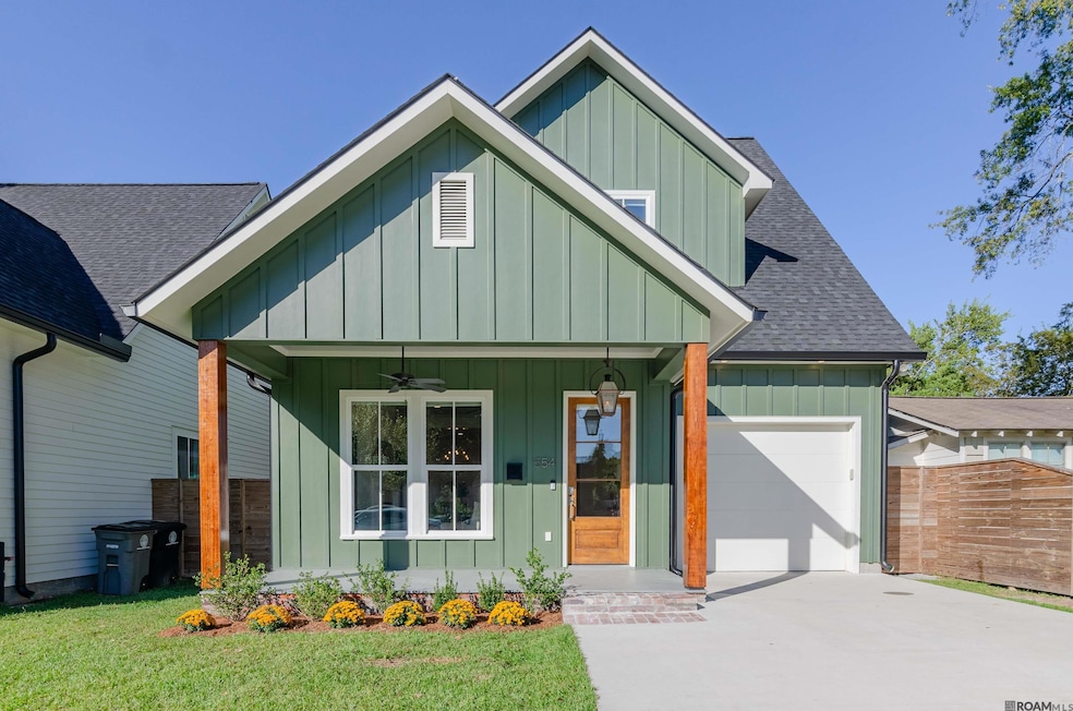 554 Moore St, Baton Rouge, LA 70806 - photo 1