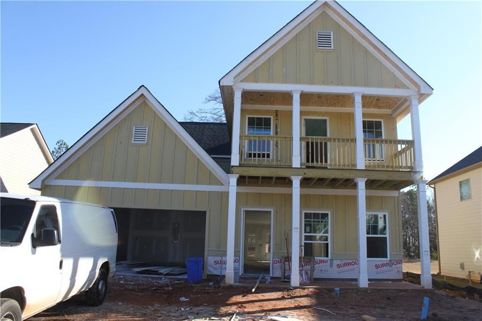 House front