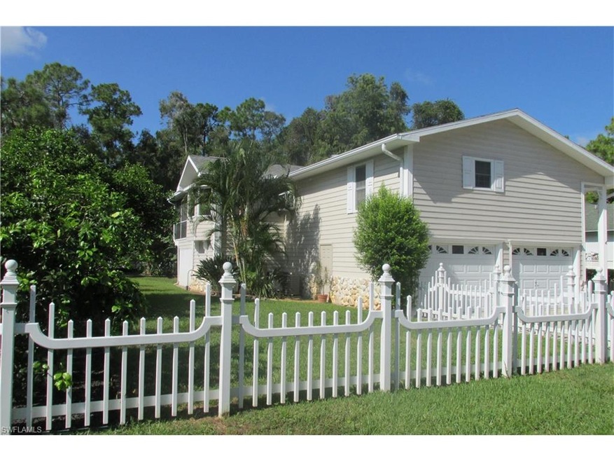 Front and Side Elevation